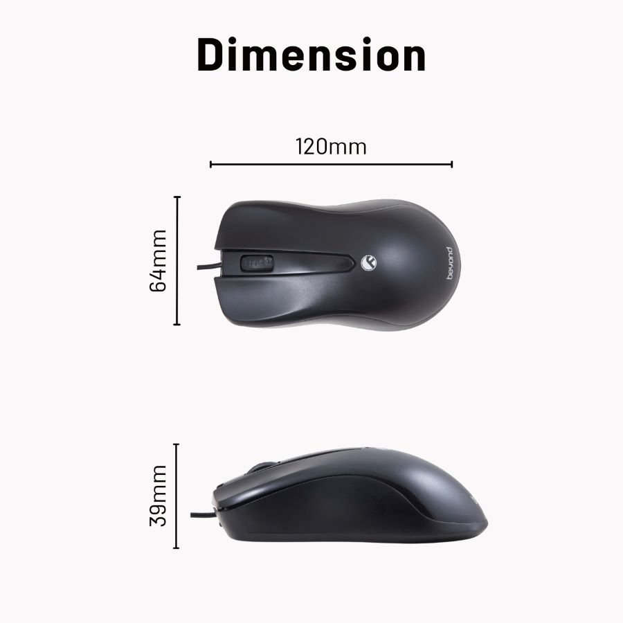 ماوس بیاند مدل BM-1181